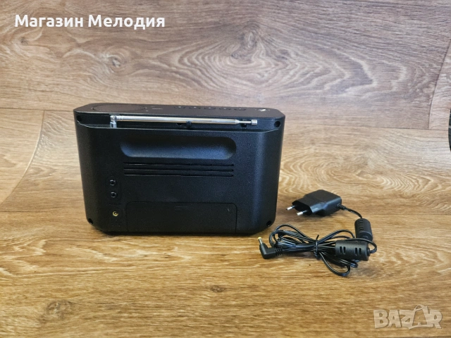Радио Sony XDR-S61D – Кристален звук с DAB+ и класическо FM, снимка 7 - Радиокасетофони, транзистори - 54591356