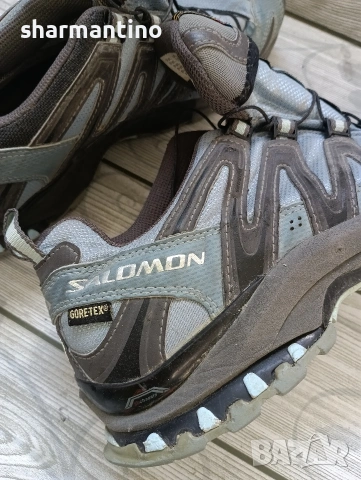 Salomon Gore tex 3D Ultra N 39, снимка 5 - Маратонки - 54809645