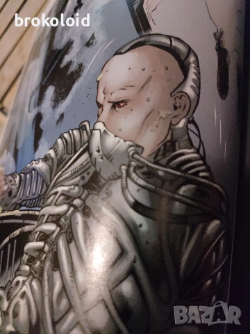 Aliens: Earth War 2 и Prometheus: Life and Death 2 и 3, снимка 9 - Списания и комикси - 54594637