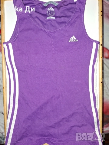 adidas дамски потник, снимка 3 - Потници - 55545537