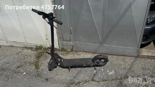 Електрическа тротинетка