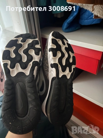 Маратонки Nike 37,5 номер, снимка 2 - Маратонки - 55135691