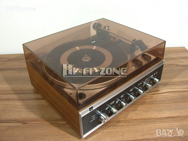 Грамофон Dual hs-130 /6 , снимка 10 - Грамофони - 54797067