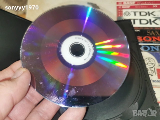 ДО СМЪРТ ДВД 1705261010L1, снимка 14 - DVD филми - 54579237