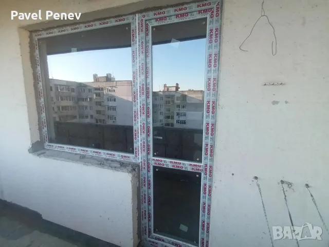 Продавам НОВА PVC дограма KMG
