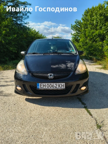 ХОНДА ДЖАЗ 2007г 1.4 84к.с. SWISS SPORT 