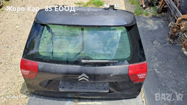 Заден капак за Citroen C5 II X7 III комби (2008-2017)., снимка 11 - Части - 54956789