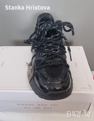 Дамски маратонки. , снимка 3 - Маратонки - 54351826