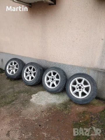 Джанти за ауди 5x112 15