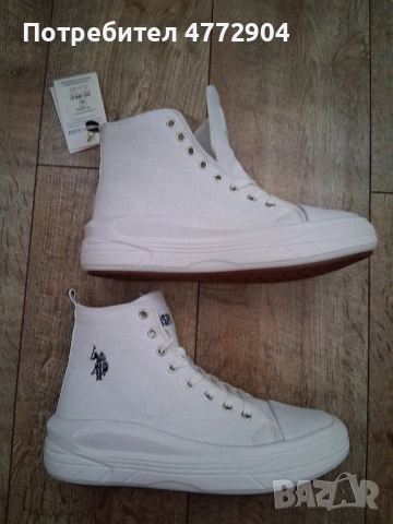н.40 U.S Polo Assn., снимка 9 - Кецове - 54664658