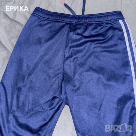 ADIDAS REAL MADRID 2026 Navy Blue tracksuit pants анцунг, снимка 2 - Спортни дрехи, екипи - 55611875
