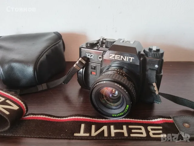 Камера ZENIT 122 USSR