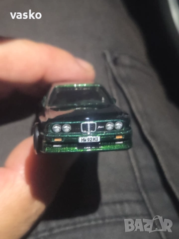 Hotwheels NMW M3, снимка 2 - Колекции - 54518076