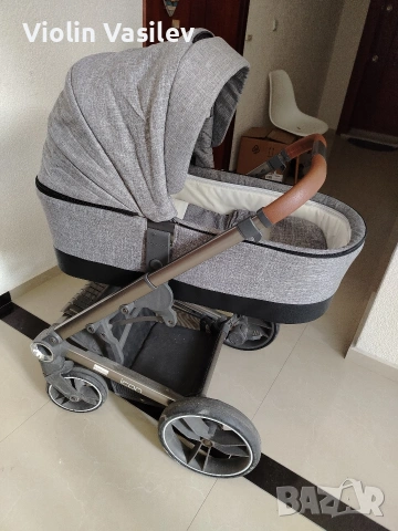 Комбинирана количка Kikka Boo 2 in 1