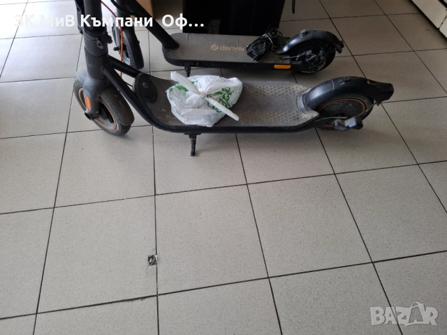 Ел. Тротинетка Ninebot by Segway F65I, снимка 3 - Скутери и тротинетки - 54278852