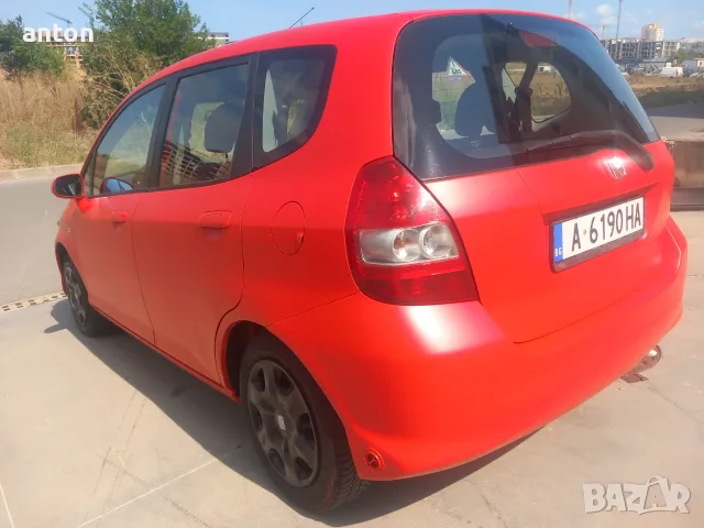 Хонда джас 1.2 бензин - газ, снимка 7 - Автомобили и джипове - 55654958
