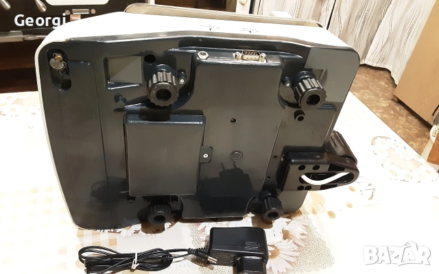 Български електронен кантар везна по БДС и НАП.15кг., снимка 16 - Везни - 52589114