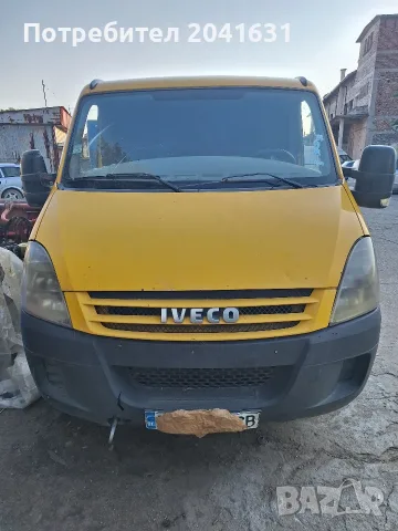 бус Ивеко на части, снимка 2 - Бусове и автобуси - 55581177