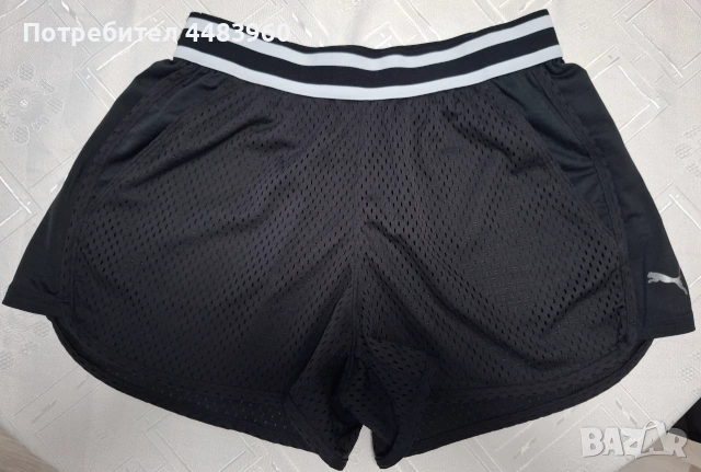 Къси шорти на Puma