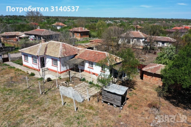 Ремонтирана къща в село Спасово само на 20км от морският бряг в (Дуранкулак) плаж може , снимка 3 - Къщи - 54486201