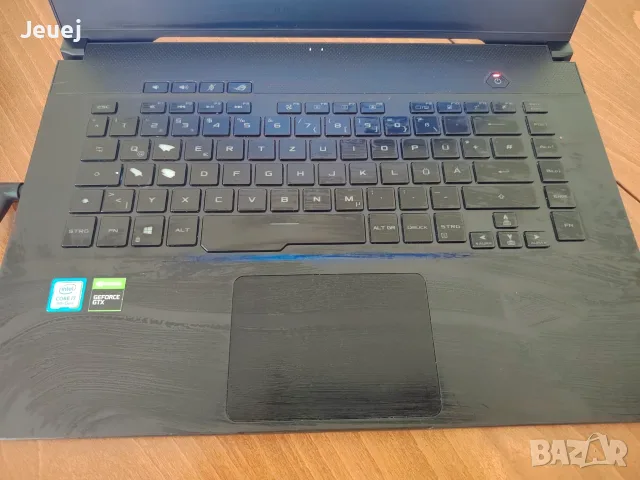 ASUS ROG Gaming Laptop, снимка 4 - Лаптопи за игри - 55446958