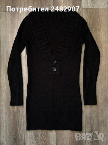 Дамска туника - плетиво, снимка 2 - Туники - 54308993