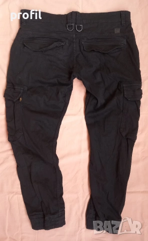 Alpha Industries XL/36 карго панталон, снимка 5 - Панталони - 55002181