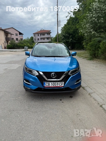 Nissan Qashqai 1.3 DIG-T TEKNA PLUS  J11 F F13, снимка 5 - Автомобили и джипове - 54623732