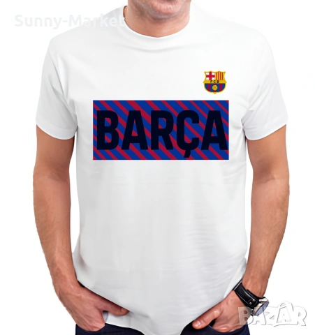 Мъжки и детски тениски Барселона Barca Barcelona футболни тениски и екипи , снимка 5 - Тениски - 55166373