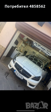 CLS 350 CDİ AMG 63 Packet, снимка 7 - Автомобили и джипове - 54930769