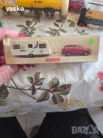 WIKING VW PASSAT 1:87