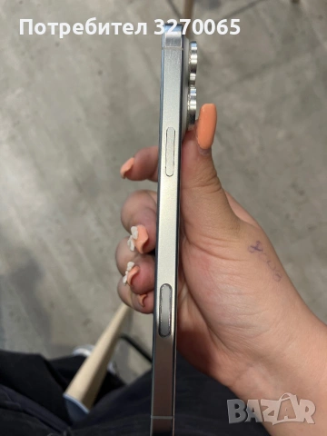 iPhone 16 Pro Mac, снимка 4 - Apple iPhone - 55268897