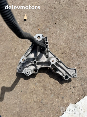 93455374, 648606762R планка конзола от Renault Trafic 3 1.6 dci двигател R9M415 121 кс., 6 ск., снимка 5 - Части - 55288152