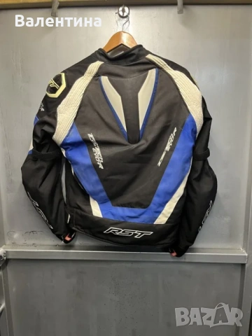 Мото яке RST Track Tech Evo R 2048 CE, снимка 4 - Якета - 54665294