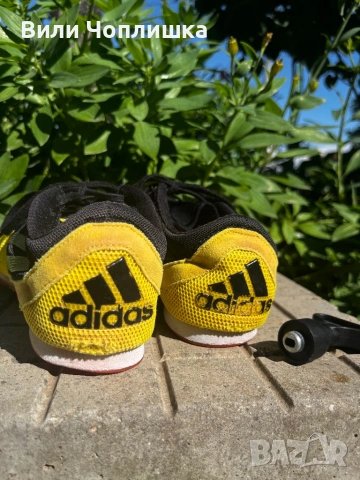 Шпайкове Adidas Arriba 4, 40 2/3, снимка 4 - Други спортове - 54916559