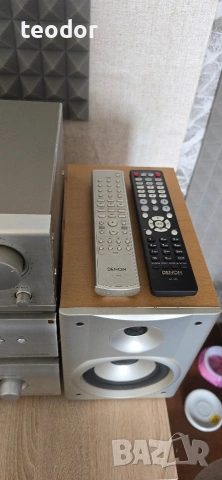 сетPMA- DENON 520 AE & DCD -DENON 520AE& DENON DRM550 /CS -35, снимка 3 - Ресийвъри, усилватели, смесителни пултове - 51055197
