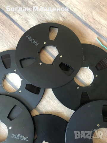 Revox 26 см , снимка 4 - Декове - 54437524