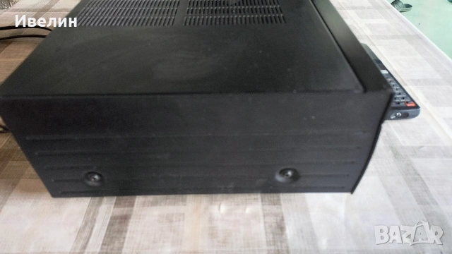продавам усилвател YAMAHA RX-385RDS, снимка 9 - Ресийвъри, усилватели, смесителни пултове - 54551950