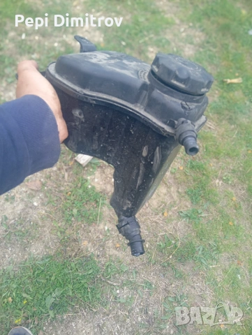 Казанче антифриз BMW 1 Series E87 (11.2003 - 01.2013), снимка 3 - Части - 54232559