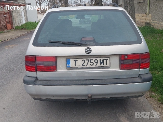 Фолцваген Пасат Комби, снимка 6 - Автомобили и джипове - 54336626