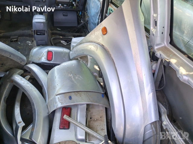Части за Тойота Рав 4 бензин, снимка 2 - Автомобили и джипове - 54785871