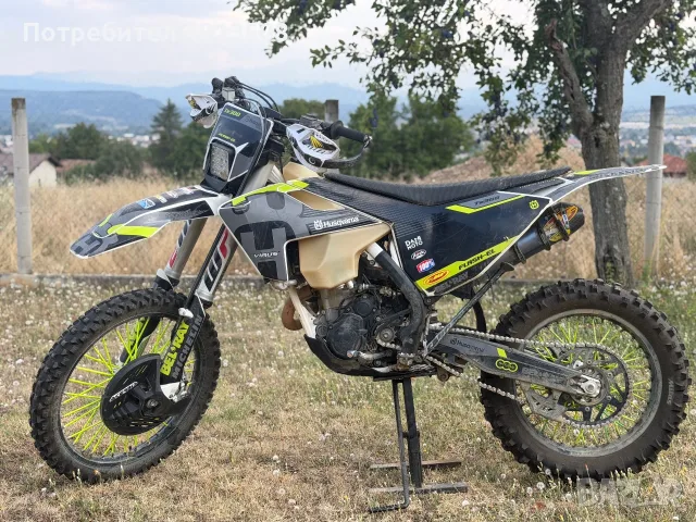 Husqvarna fe350, снимка 5 - Мотоциклети и мототехника - 55603161
