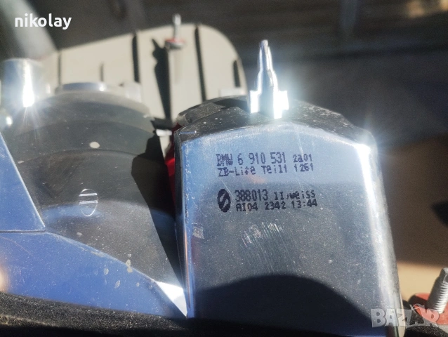 Оригинални стопове за БМВ 3 Е46 седан, фейслифт, BMW E46, снимка 3 - Части - 54326003