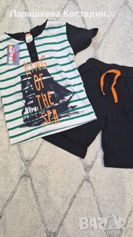 Детски летни комплекти, снимка 2 - Детски комплекти - 54244838