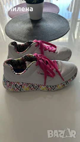 Детски сникърси Skechers 35 размер