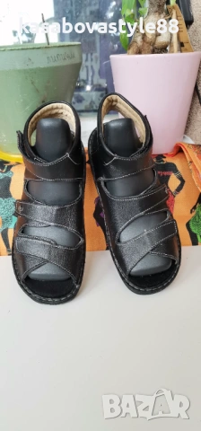 Ортопедични сандали Finn Comfort 36 н., снимка 11 - Сандали - 54865470