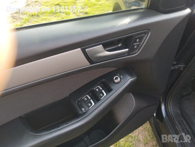 Салон Ауди кю5 Audi Q5 , снимка 4 - Части - 54183766