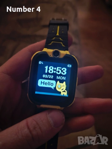 Смарт часовник Canyon CNE-KW31YB