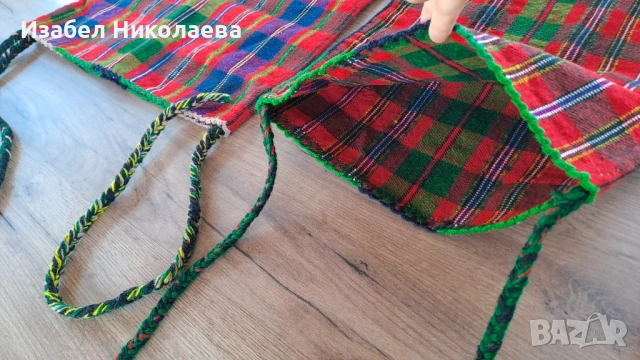 Нови ръчно тъкани торби, снимка 3 - Антикварни и старинни предмети - 54699576
