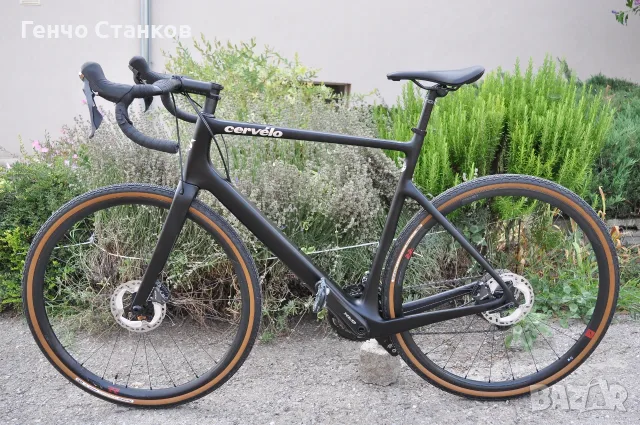 Cervelo Aspero GRX RX810-карбонов велосипед, гравел, снимка 8 - Велосипеди - 55326480
